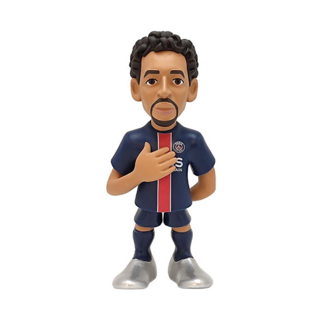 Minix PSG Figurine | Marquinhos